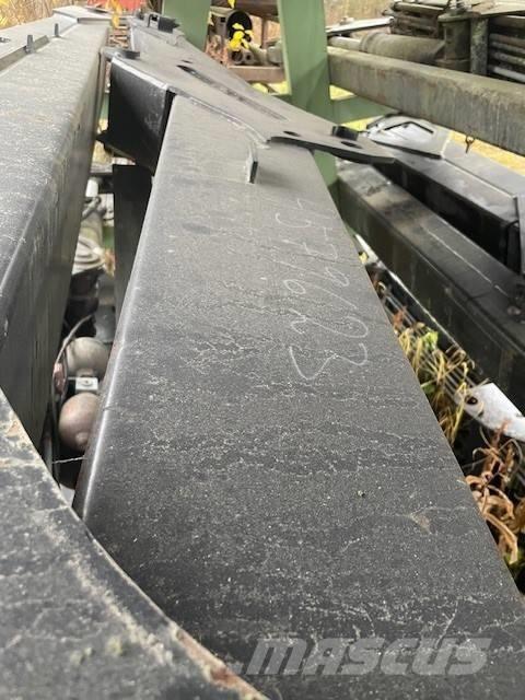  Slagkraft 620 クレーン部品と設備