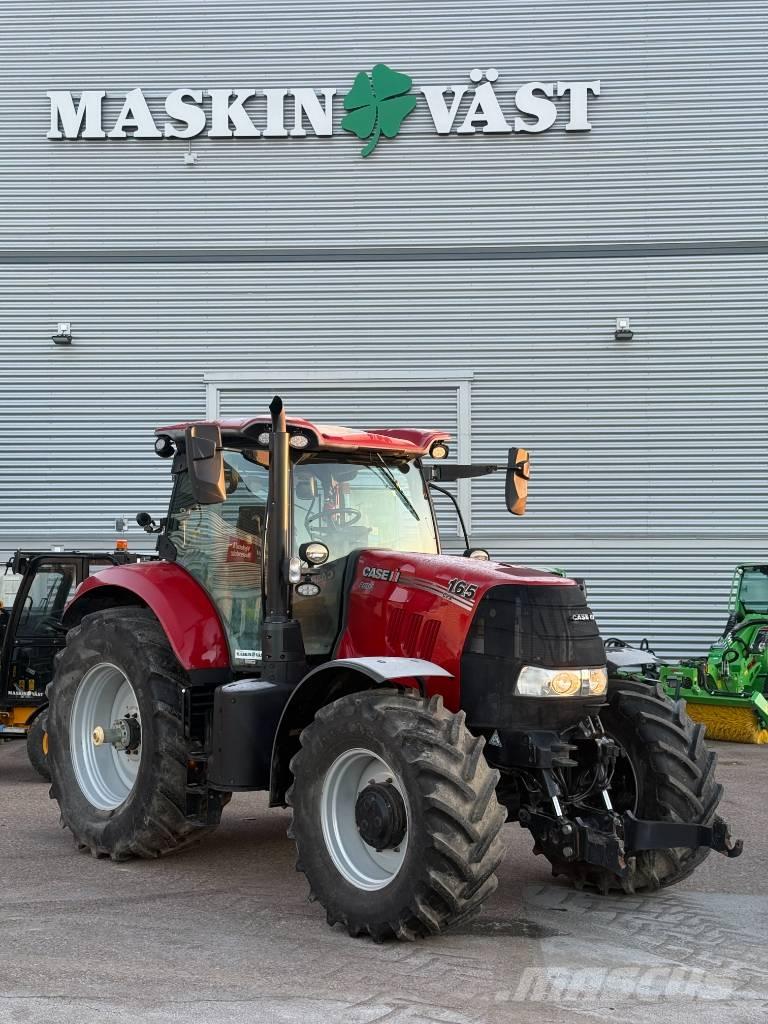 Case IH Puma 165 CVX トラクター