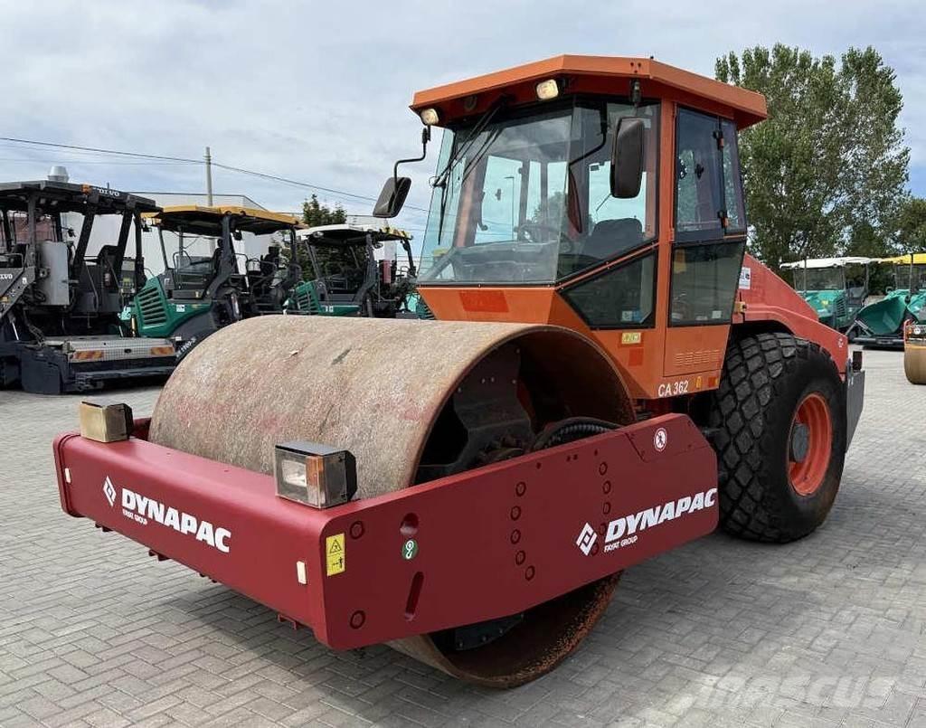 Dynapac CA 362 振動ローラ