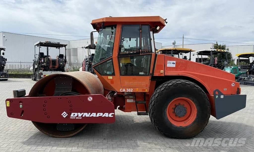 Dynapac CA 362 振動ローラ