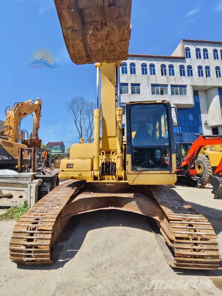 Komatsu PC 240 LC-7 大型油圧ショベル12t以上（パワーショベル・ユンボ）