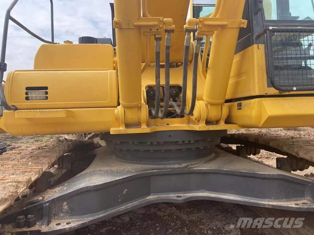 Komatsu PC 450-8 大型油圧ショベル12t以上（パワーショベル・ユンボ）
