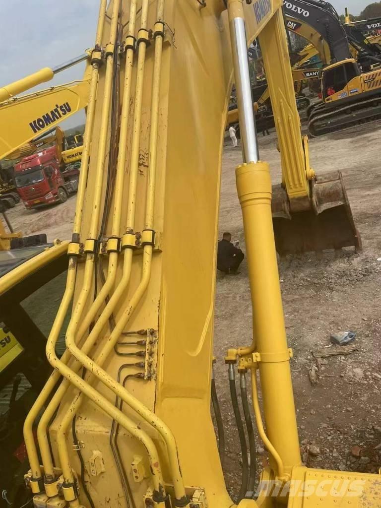 Komatsu PC 450-8 大型油圧ショベル12t以上（パワーショベル・ユンボ）