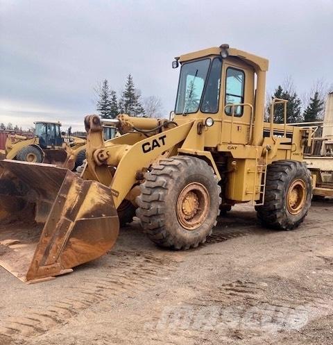 CAT 950 B ホイールローダー・タイヤショベル