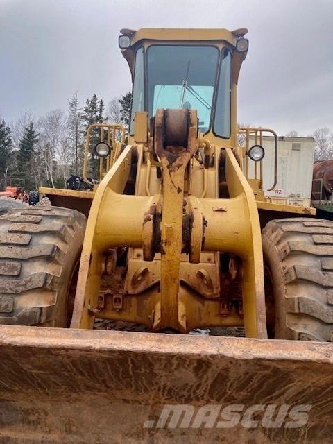 CAT 950 B ホイールローダー・タイヤショベル