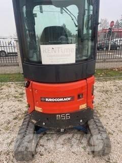 Eurocomach ES 18 ZT ミニ油圧ショベル 7t以下（ミニユンボ・ミニディガー）