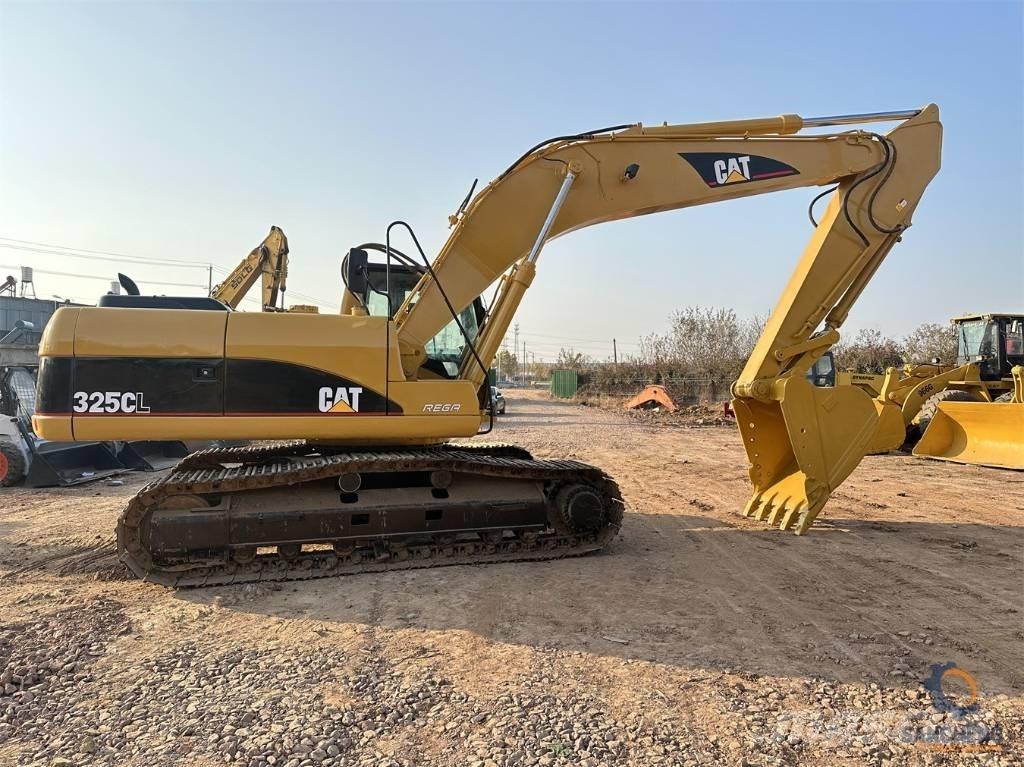 CAT 325 C 大型油圧ショベル12t以上（パワーショベル・ユンボ）