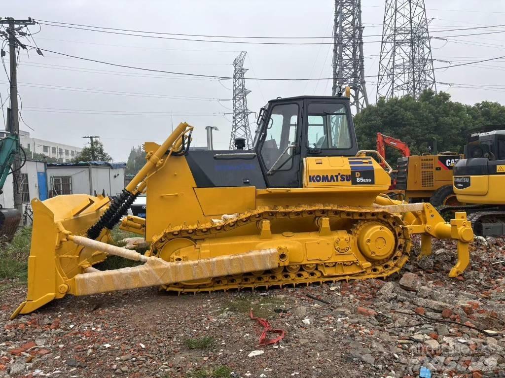 Komatsu D 85 E-12 ブルドーザー