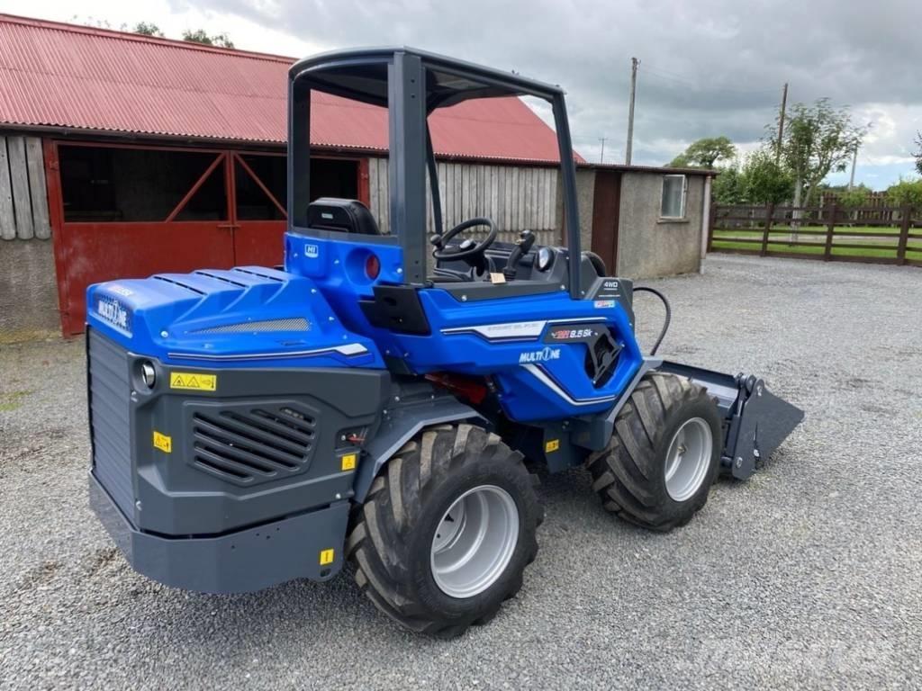 Multione 8.5 S K 多目的ローダー