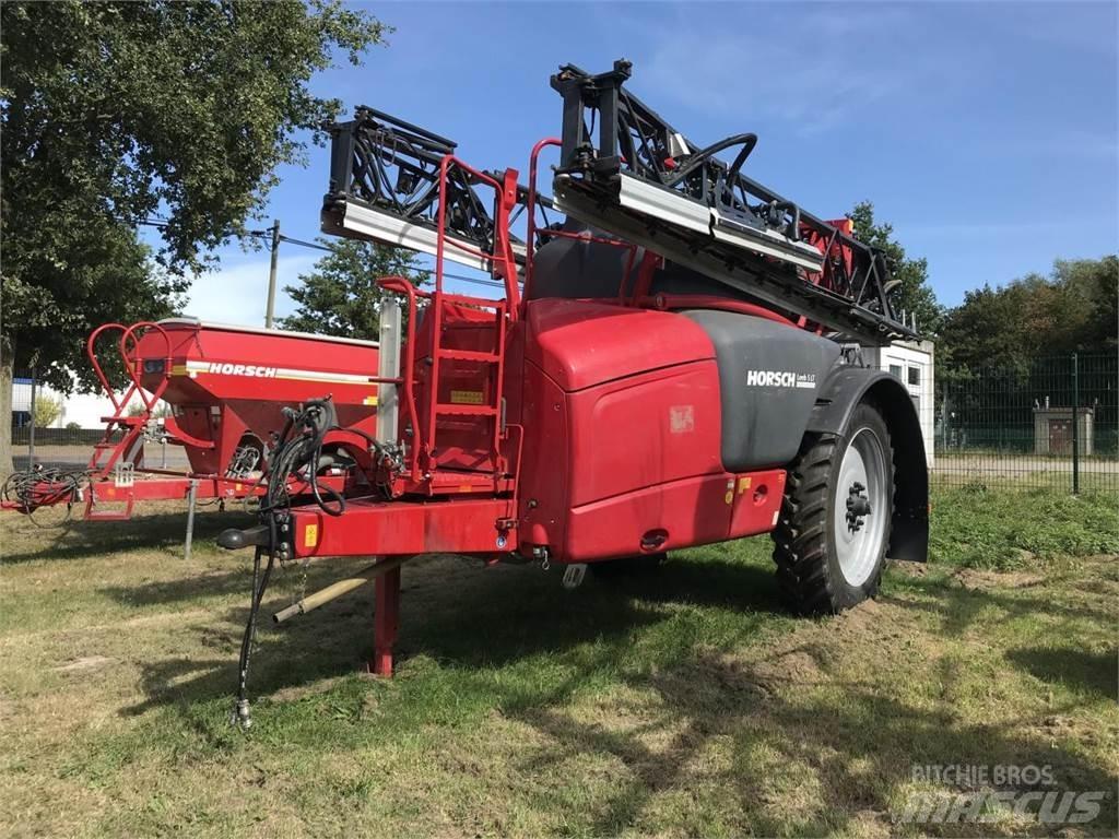 Horsch 5LT Light 牽引型スプレイヤー