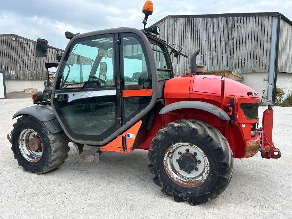 Manitou MLT 627 T 農業用テレハンドラー