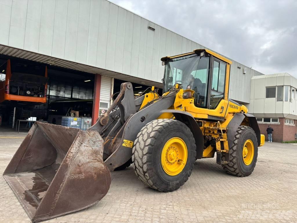 Volvo L 70 F ホイールローダー・タイヤショベル