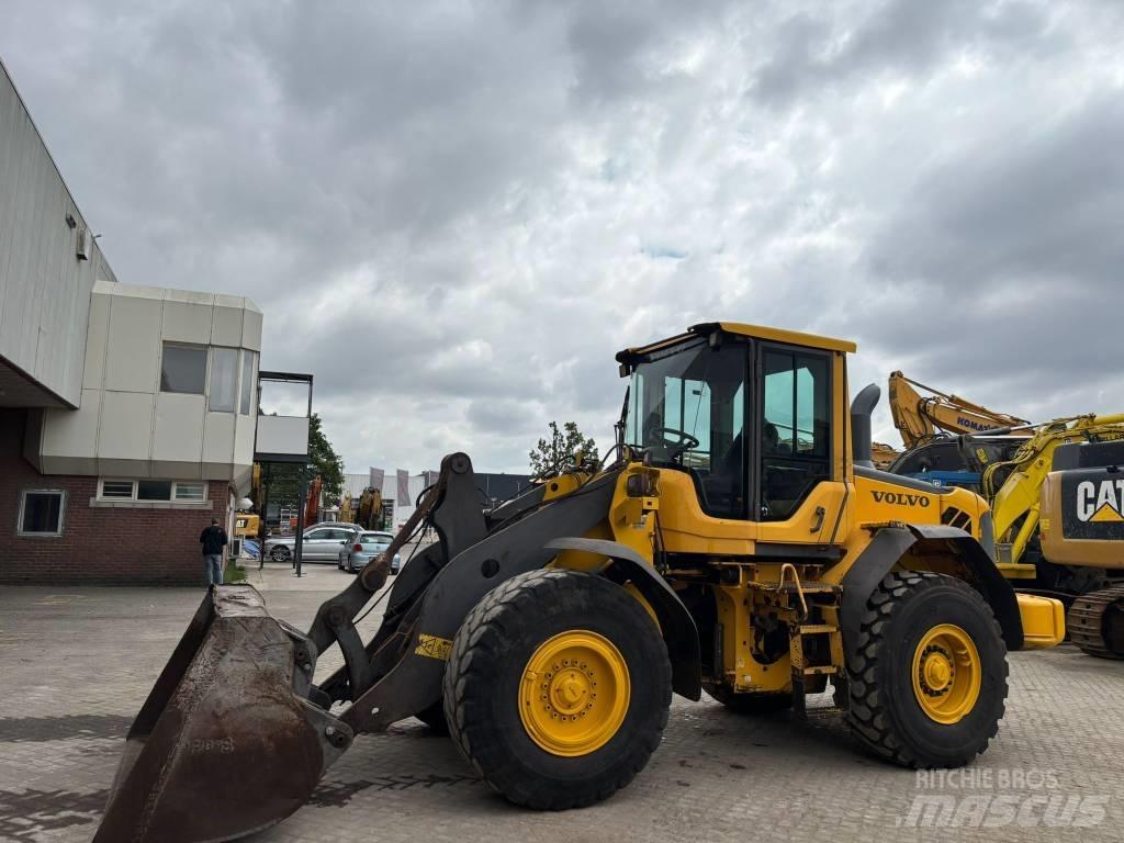 Volvo L 70 F ホイールローダー・タイヤショベル