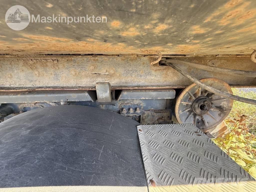 Volvo FH 520 アームロール