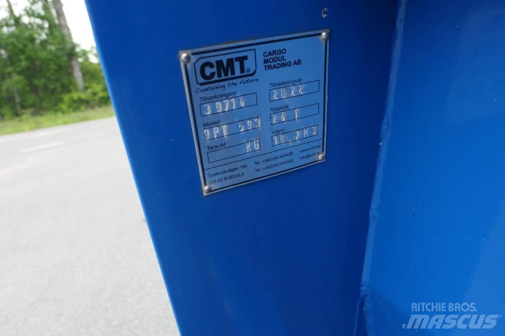 CMT OPT 593 取外し可能