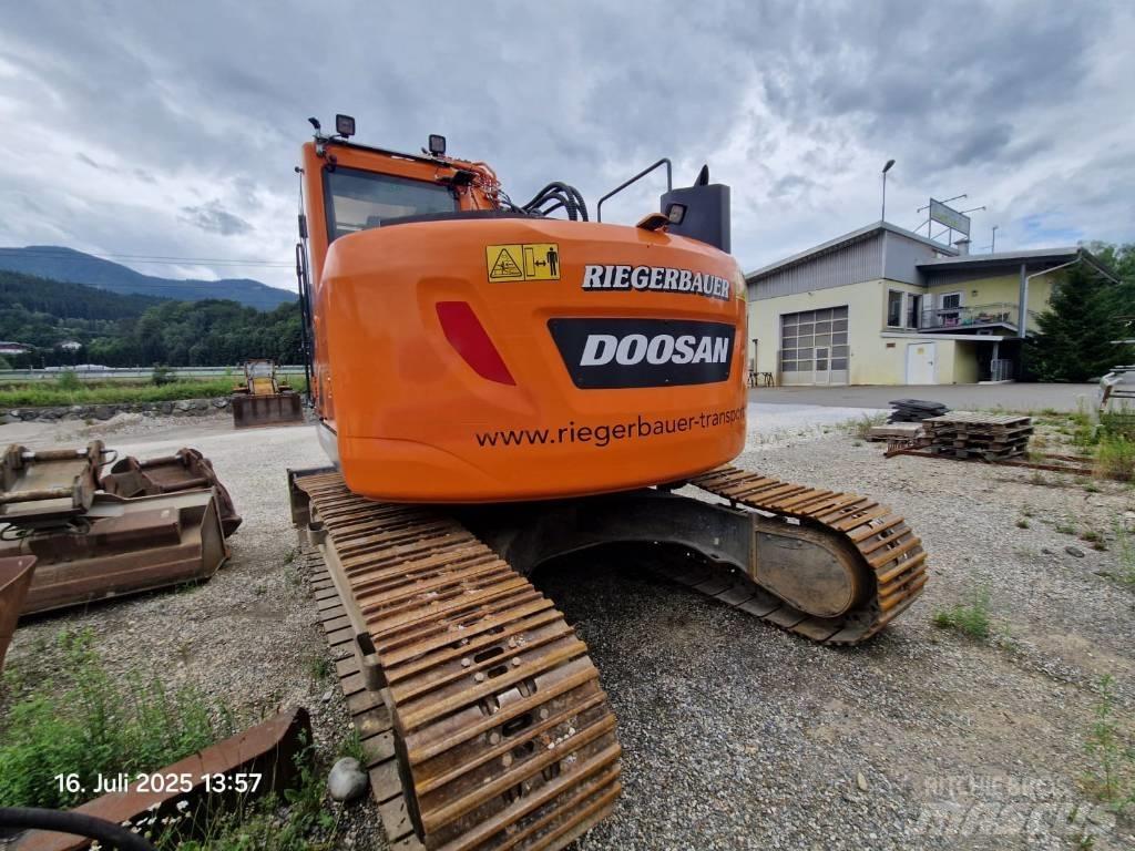 Doosan DX 235 LCR-5 大型油圧ショベル12t以上（パワーショベル・ユンボ）