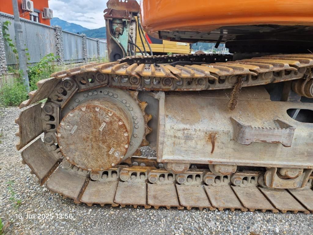 Doosan DX 235 LCR-5 大型油圧ショベル12t以上（パワーショベル・ユンボ）