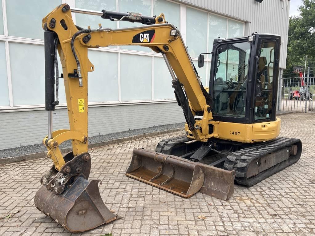 CAT 305 E2 CR   2019 ミニ油圧ショベル 7t以下（ミニユンボ・ミニディガー）