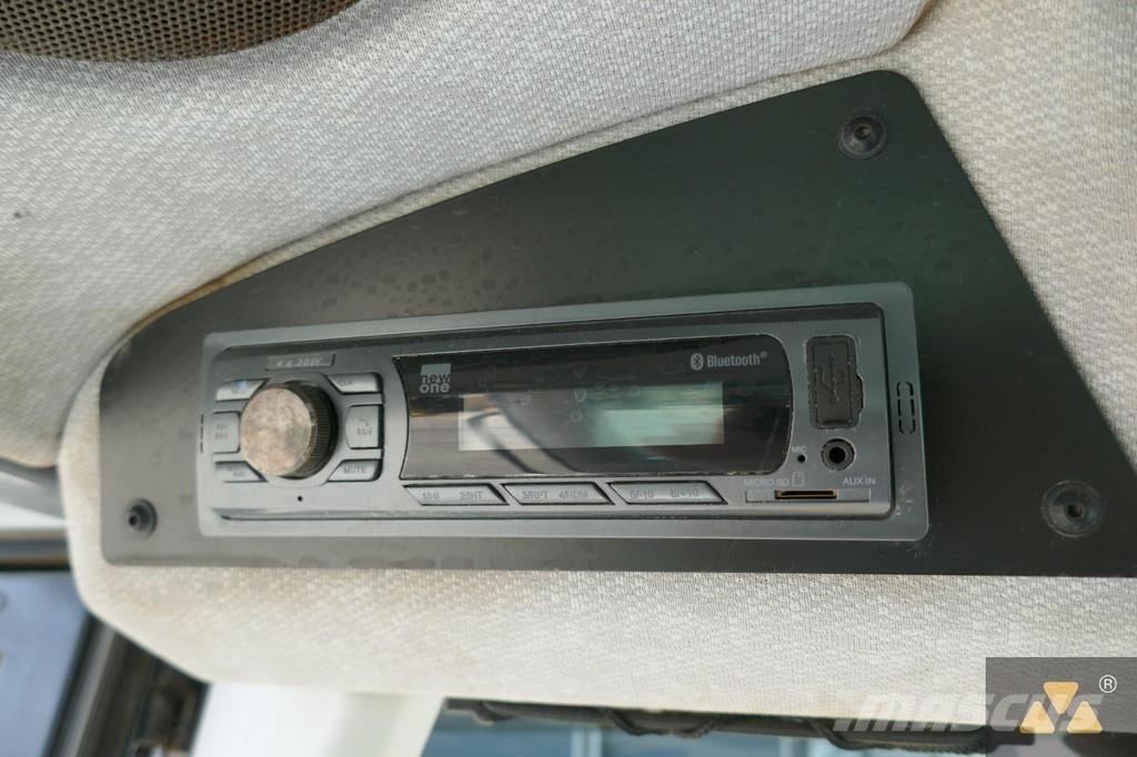 Dynapac CA3500D 振動ローラ