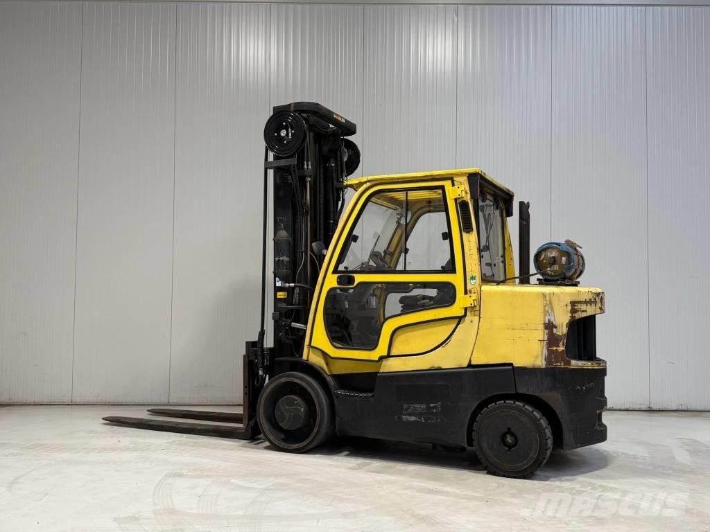 Hyster S7.0FT LPG LPGフォークリフト