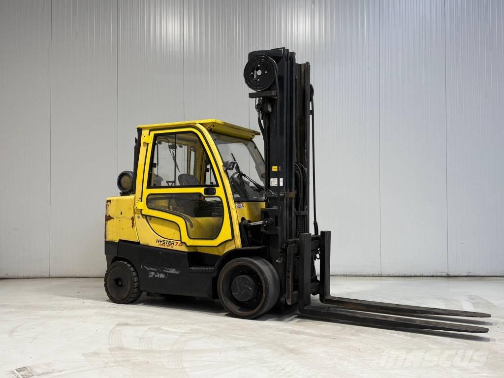 Hyster S7.0FT LPG LPGフォークリフト