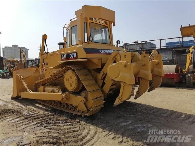 CAT D 7 H ブルドーザー