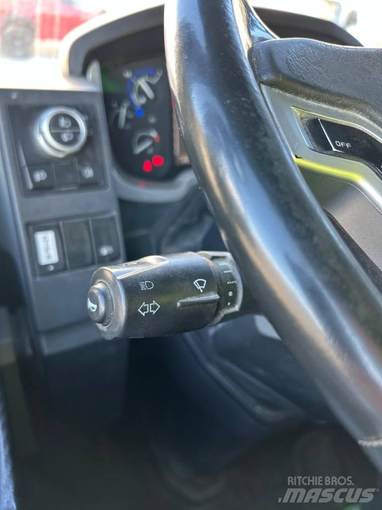 Renault C 520 ミキサー車