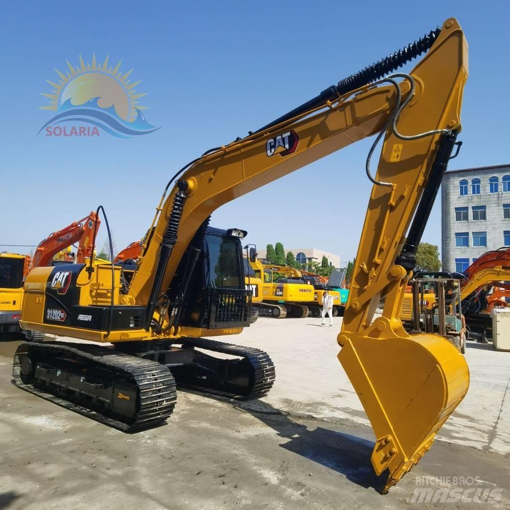 CAT 312D2GC 大型油圧ショベル12t以上（パワーショベル・ユンボ）