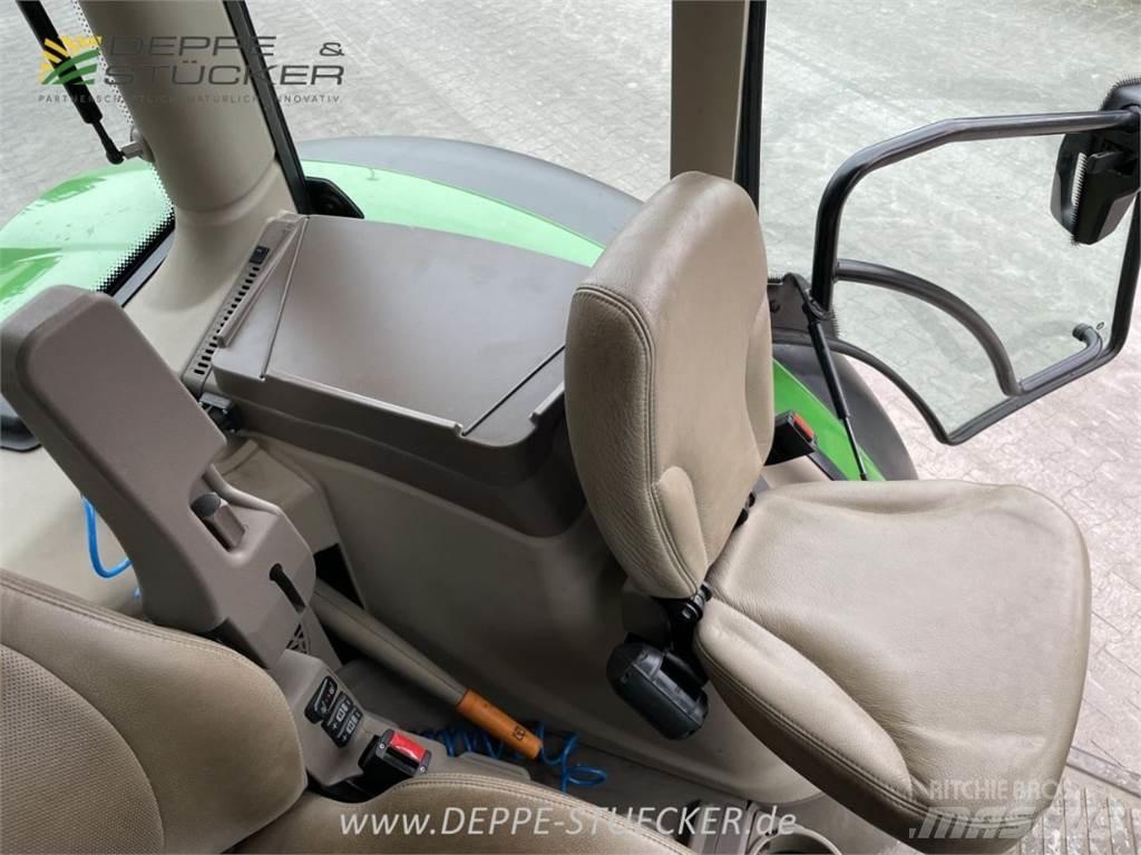 John Deere 6R 110 トラクター