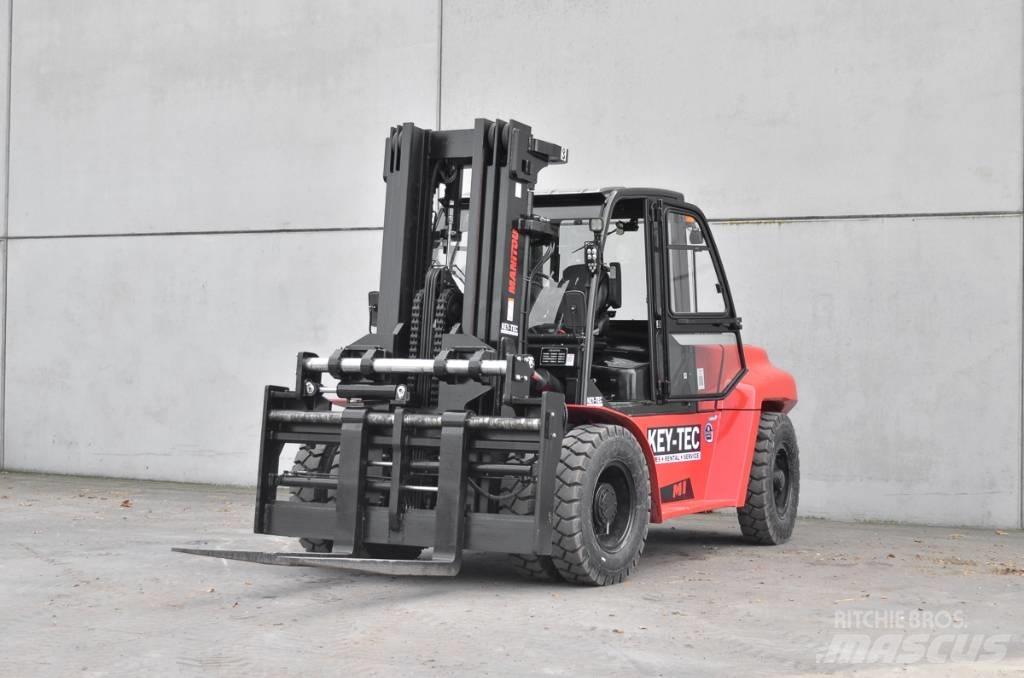 Manitou MI 100 D ディーゼル・軽油