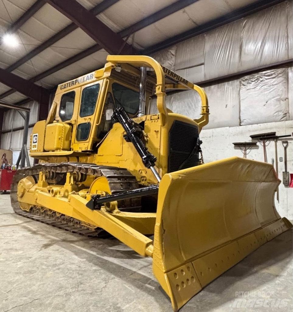 CAT D 7 G ブルドーザー