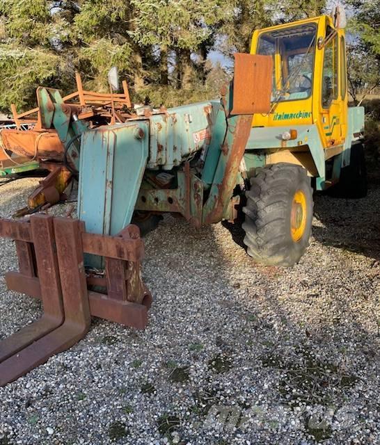 Italmacchine 2516 テレスコーピックハンドラー