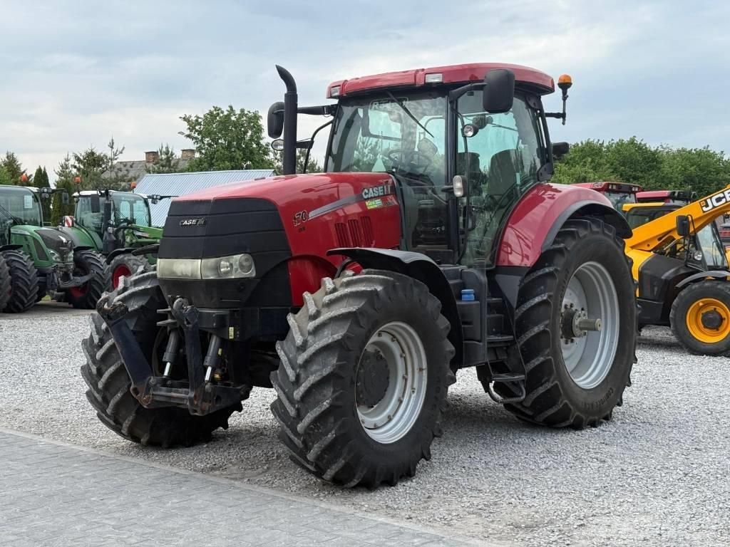 Case IH Puma 170 CVX トラクター