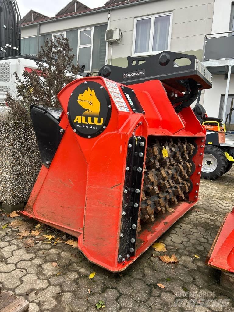 Allu DN 3-17 X75 スクリーンバケット/スケルトンバケット