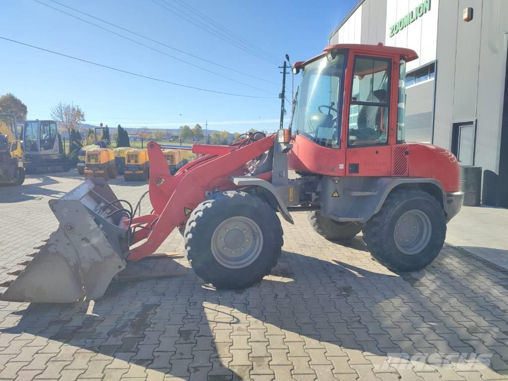 Volvo L35B-Z ホイールローダー・タイヤショベル