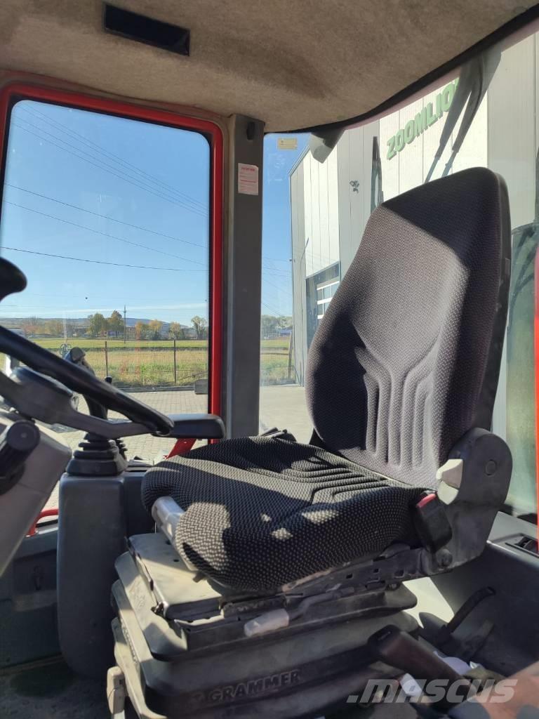 Volvo L35B-Z ホイールローダー・タイヤショベル