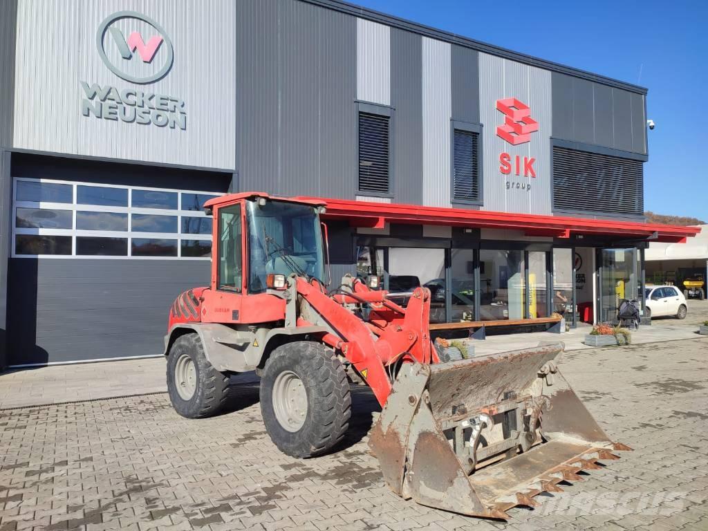 Volvo L35B-Z ホイールローダー・タイヤショベル