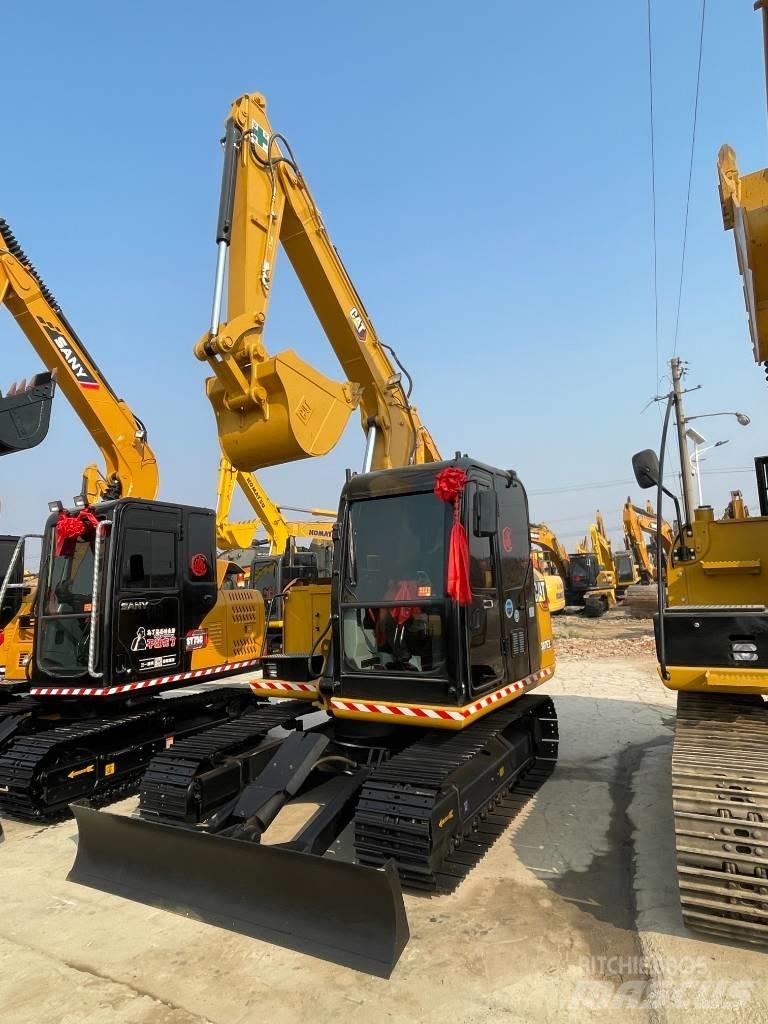CAT 307E 大型油圧ショベル12t以上（パワーショベル・ユンボ）