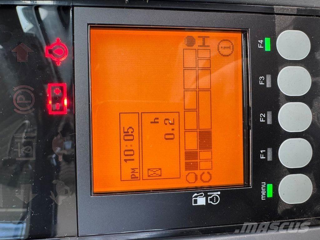 Yanmar VIO23-6 ミニ油圧ショベル 7t以下（ミニユンボ・ミニディガー）