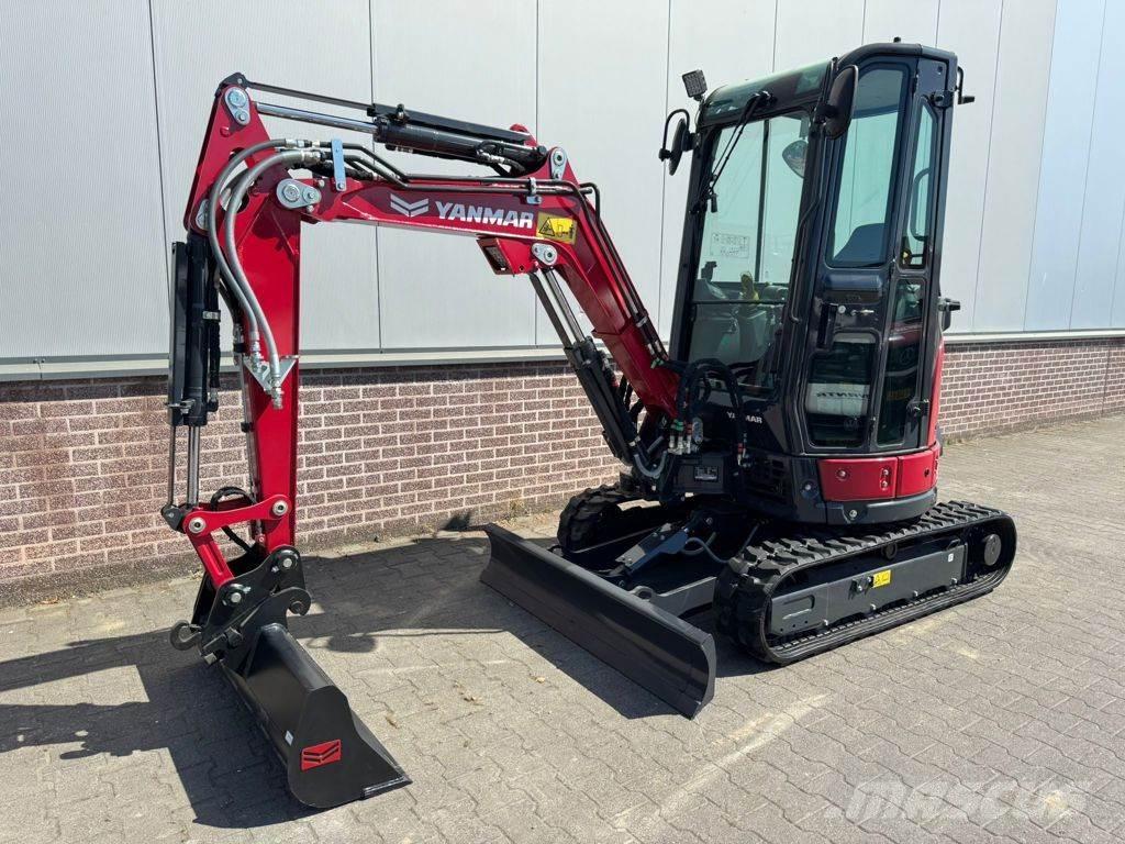 Yanmar VIO23-6 ミニ油圧ショベル 7t以下（ミニユンボ・ミニディガー）