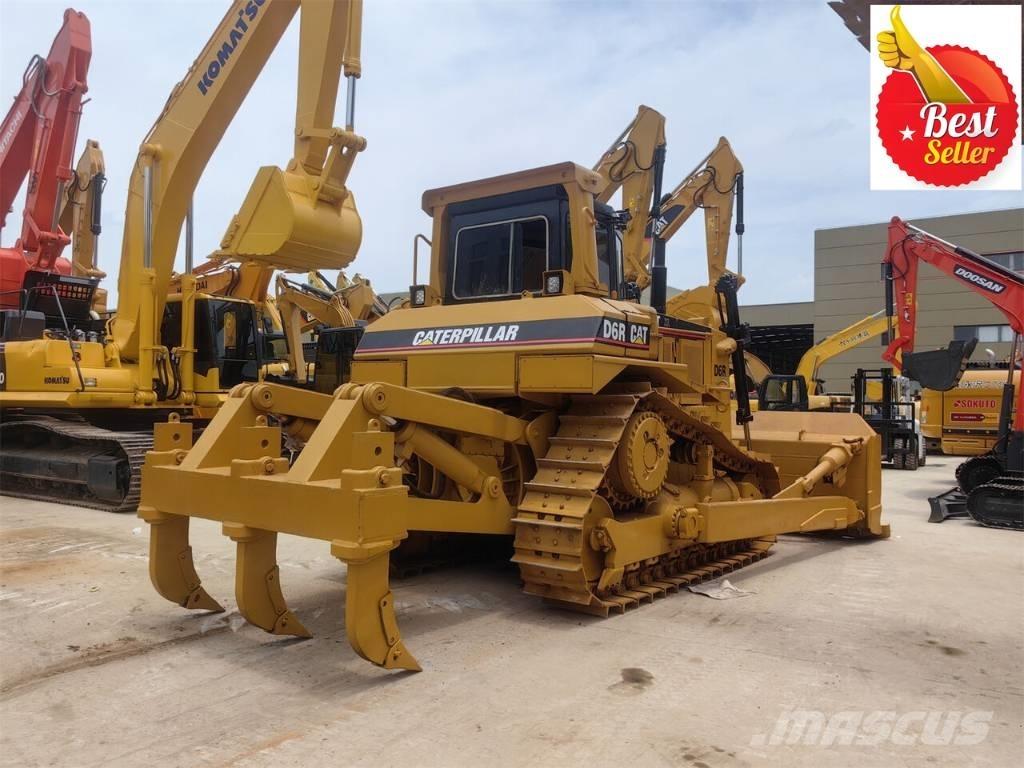 CAT D 6 R ブルドーザー
