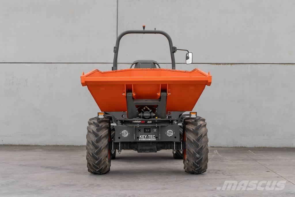 Ausa D 601 AHG サイト　ダンプ