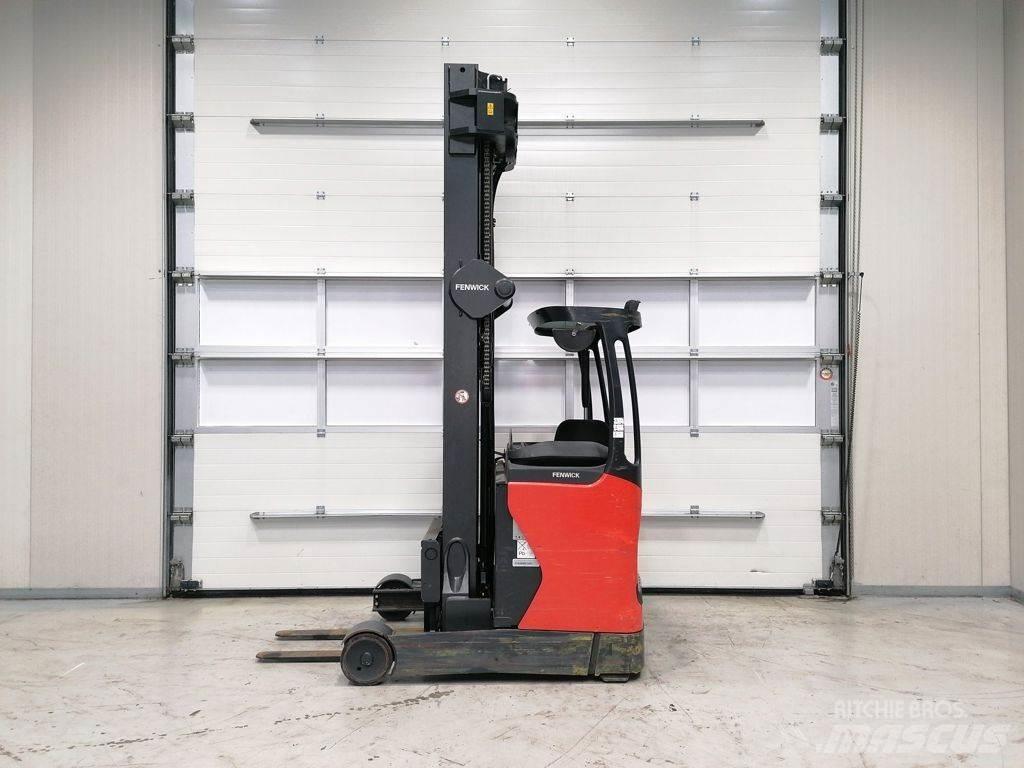 Linde R14HD-01 リーチフォークリフト
