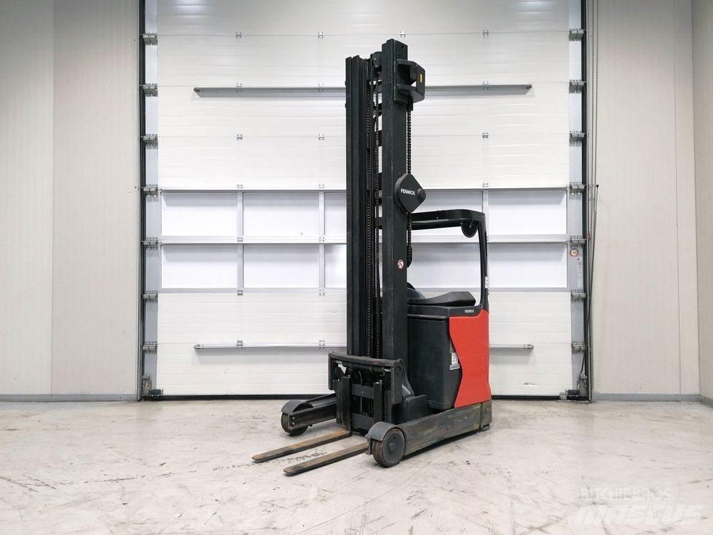 Linde R14HD-01 リーチフォークリフト