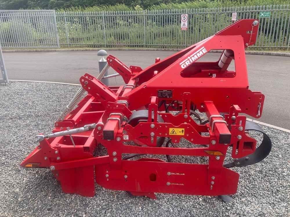 Grimme GH ジャガイモ用設備 - その他