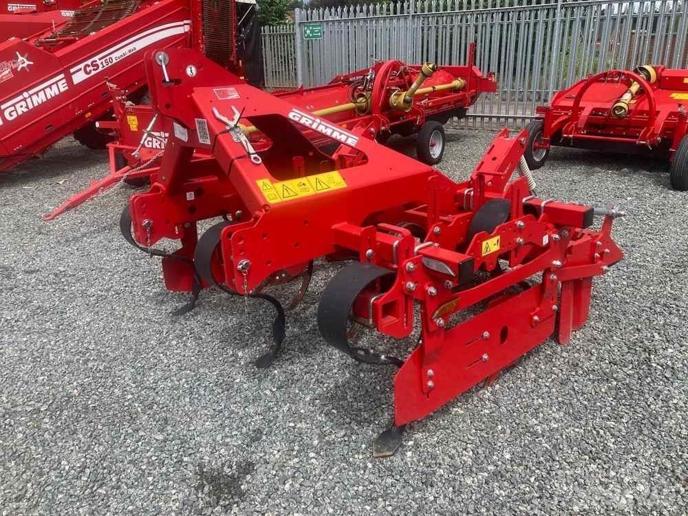 Grimme GH ジャガイモ用設備 - その他