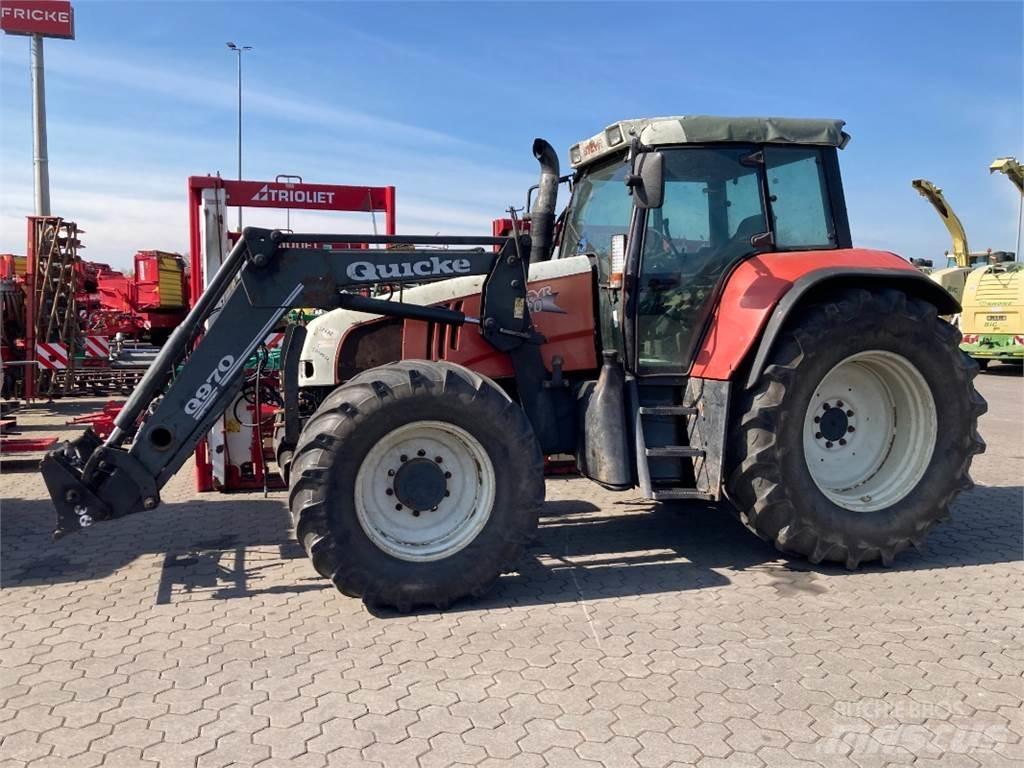 Steyr 9080-6 トラクター