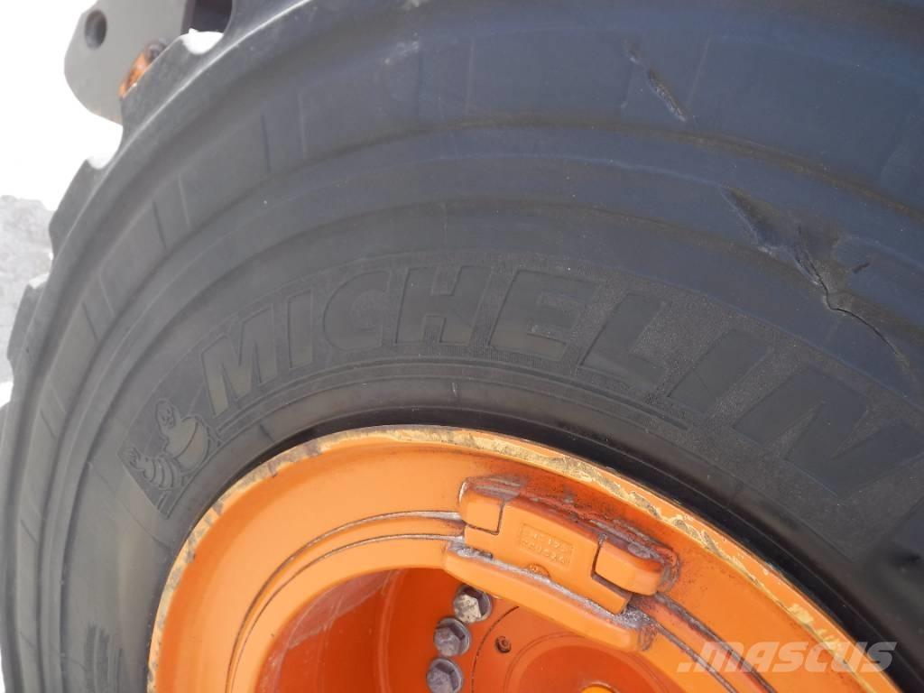Hitachi ZW 310-6 ホイールローダー・タイヤショベル