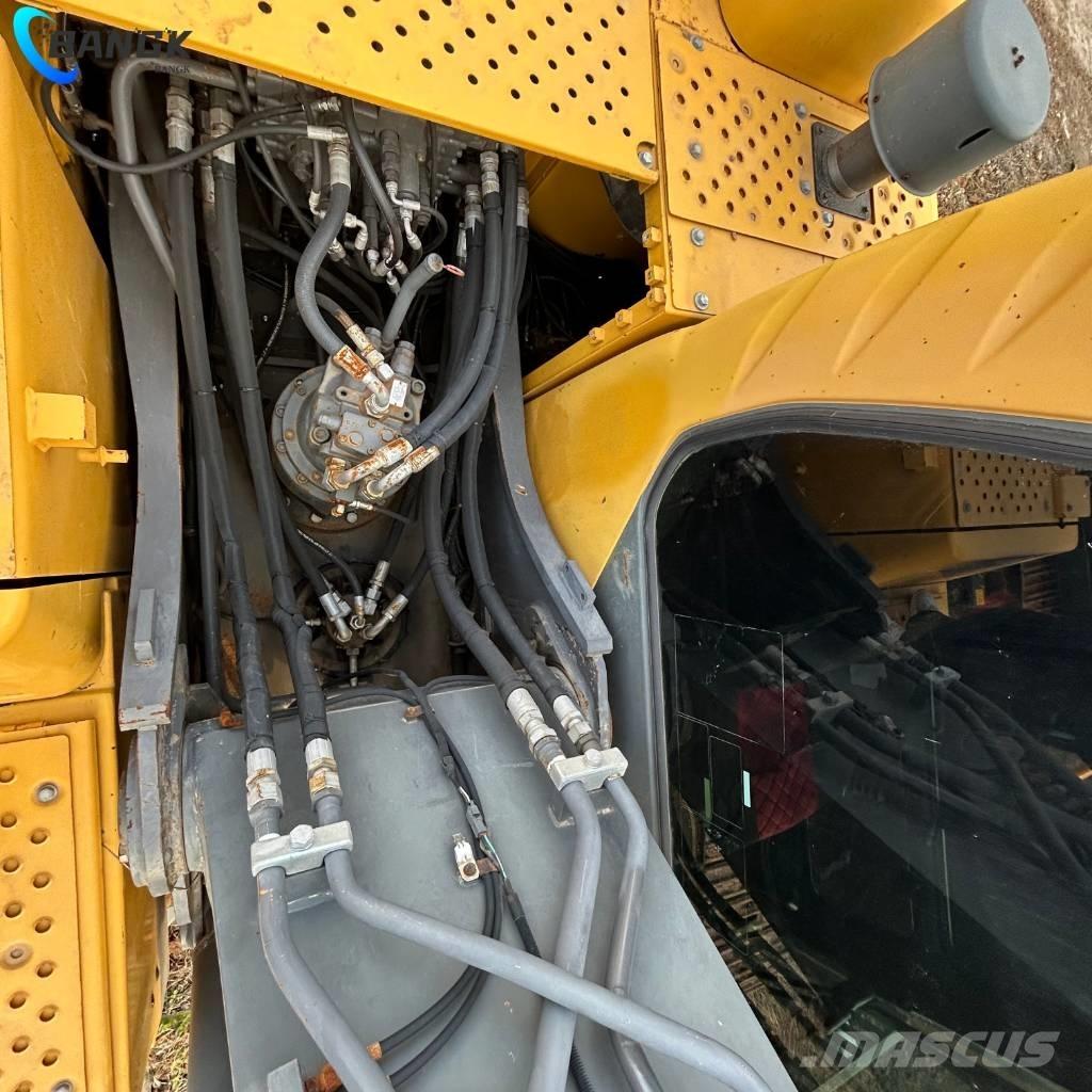 Volvo EC200B 大型油圧ショベル12t以上（パワーショベル・ユンボ）