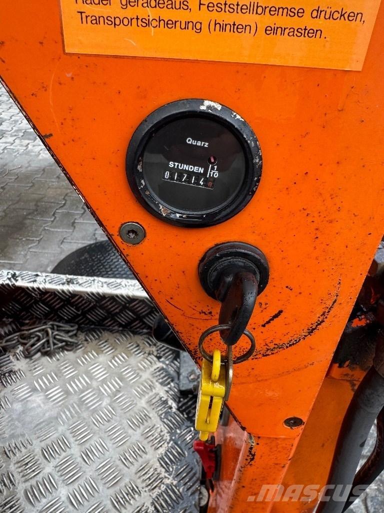 Optimas H66 搬送及び設置用設備